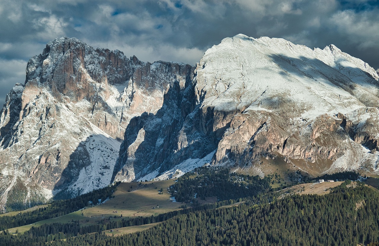 The Best Adventure Spots in the Andes Mountains